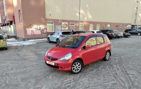 Honda Fit III, 2005 год, 500 000 рублей, 2 фотография