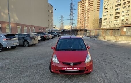 Honda Fit III, 2005 год, 500 000 рублей, 3 фотография