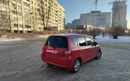 Honda Fit III, 2005 год, 500 000 рублей, 9 фотография