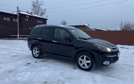 Citroen C-Crosser, 2007 год, 950 000 рублей, 4 фотография