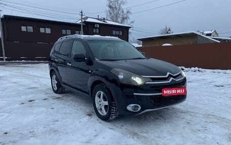 Citroen C-Crosser, 2007 год, 950 000 рублей, 3 фотография