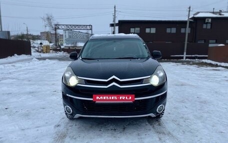 Citroen C-Crosser, 2007 год, 950 000 рублей, 2 фотография