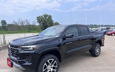 Chevrolet Colorado, 2024 год, 1 фотография