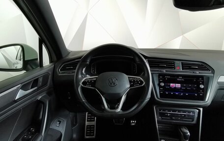 Volkswagen Tiguan II, 2021 год, 4 599 700 рублей, 15 фотография