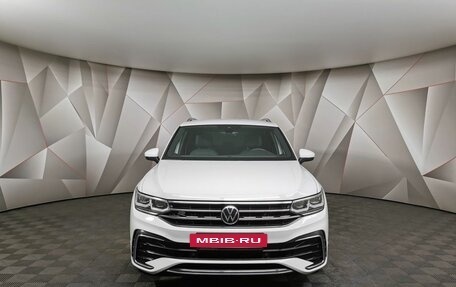 Volkswagen Tiguan II, 2021 год, 4 599 700 рублей, 7 фотография