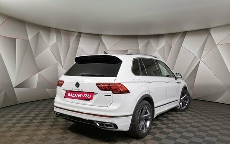 Volkswagen Tiguan II, 2021 год, 4 599 700 рублей, 2 фотография