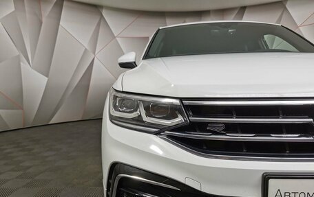 Volkswagen Tiguan II, 2021 год, 4 599 700 рублей, 17 фотография