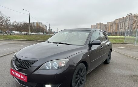 Mazda 3, 2006 год, 580 000 рублей, 1 фотография