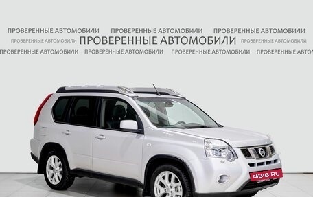 Nissan X-Trail, 2012 год, 1 290 000 рублей, 3 фотография