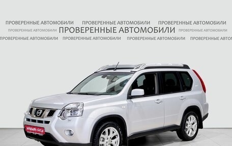 Nissan X-Trail, 2012 год, 1 290 000 рублей, 1 фотография