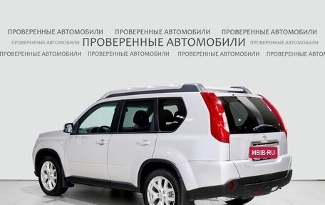 Nissan X-Trail, 2012 год, 1 290 000 рублей, 4 фотография