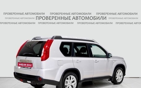 Nissan X-Trail, 2012 год, 1 290 000 рублей, 2 фотография