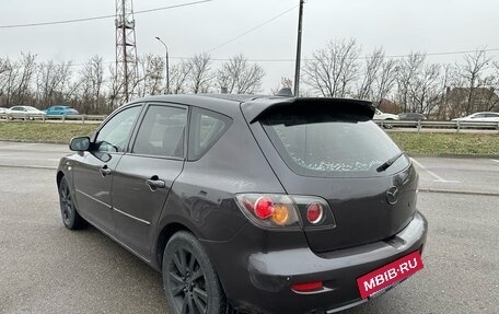 Mazda 3, 2006 год, 580 000 рублей, 6 фотография