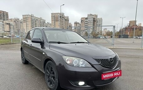 Mazda 3, 2006 год, 580 000 рублей, 3 фотография