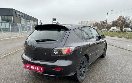 Mazda 3, 2006 год, 580 000 рублей, 4 фотография