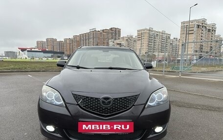 Mazda 3, 2006 год, 580 000 рублей, 2 фотография