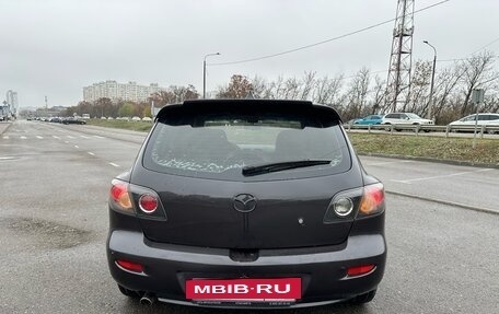 Mazda 3, 2006 год, 580 000 рублей, 5 фотография