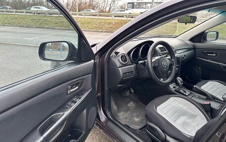 Mazda 3, 2006 год, 580 000 рублей, 8 фотография