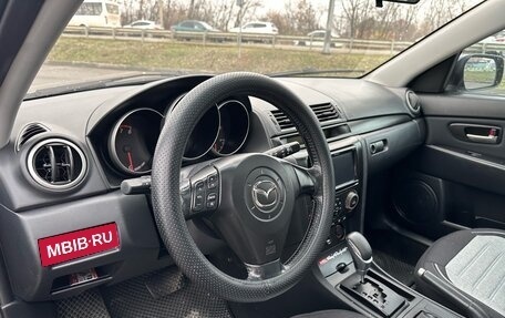 Mazda 3, 2006 год, 580 000 рублей, 10 фотография