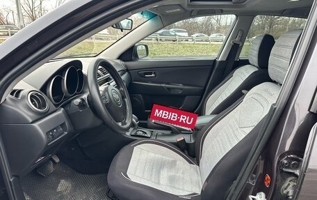 Mazda 3, 2006 год, 580 000 рублей, 9 фотография