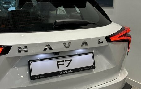 Haval F7, 2024 год, 2 699 000 рублей, 16 фотография