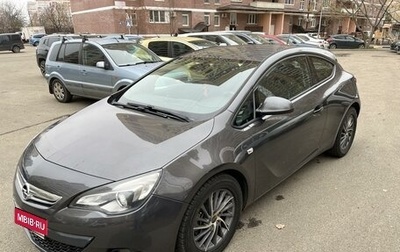 Opel Astra J, 2012 год, 1 150 000 рублей, 1 фотография