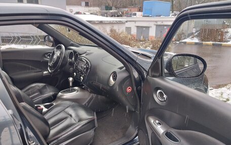 Nissan Juke II, 2011 год, 1 184 000 рублей, 7 фотография