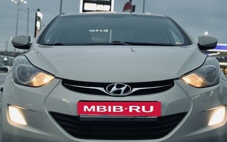 Hyundai Elantra V, 2011 год, 1 050 000 рублей, 14 фотография