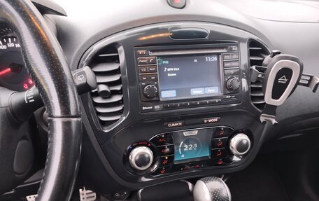 Nissan Juke II, 2011 год, 1 184 000 рублей, 12 фотография