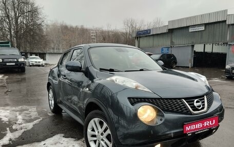 Nissan Juke II, 2011 год, 1 184 000 рублей, 9 фотография