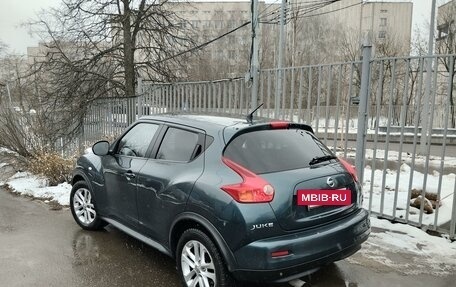 Nissan Juke II, 2011 год, 1 184 000 рублей, 14 фотография