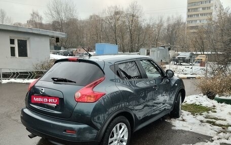 Nissan Juke II, 2011 год, 1 184 000 рублей, 11 фотография