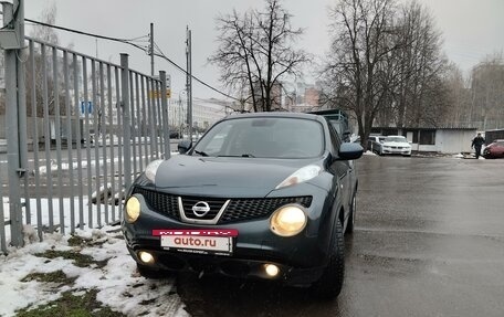 Nissan Juke II, 2011 год, 1 184 000 рублей, 20 фотография