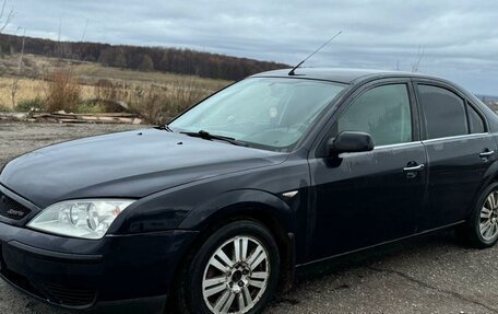 Ford Mondeo III, 2006 год, 360 000 рублей, 5 фотография