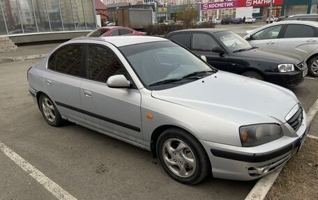 Hyundai Elantra III, 2008 год, 395 000 рублей, 3 фотография