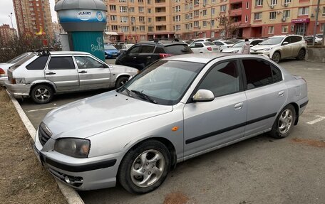 Hyundai Elantra III, 2008 год, 395 000 рублей, 2 фотография