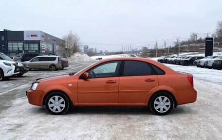 Chevrolet Lacetti, 2007 год, 470 000 рублей, 8 фотография