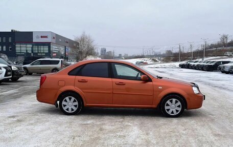 Chevrolet Lacetti, 2007 год, 470 000 рублей, 4 фотография