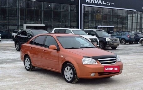 Chevrolet Lacetti, 2007 год, 470 000 рублей, 3 фотография