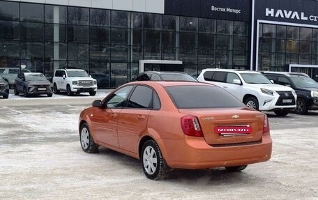 Chevrolet Lacetti, 2007 год, 470 000 рублей, 9 фотография