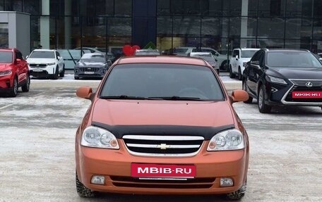 Chevrolet Lacetti, 2007 год, 470 000 рублей, 2 фотография