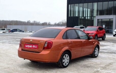 Chevrolet Lacetti, 2007 год, 470 000 рублей, 11 фотография