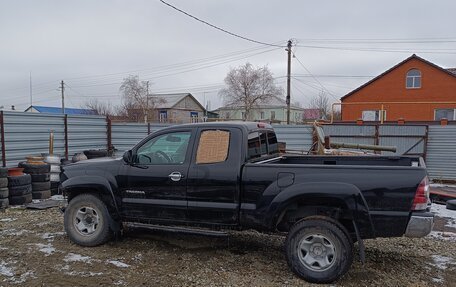 Toyota Tacoma III, 2010 год, 2 000 000 рублей, 4 фотография