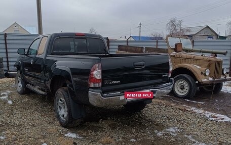 Toyota Tacoma III, 2010 год, 2 000 000 рублей, 2 фотография