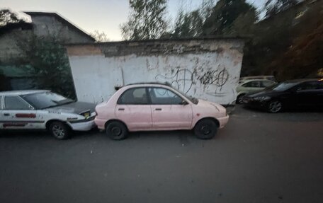 Mazda 121 II, 1992 год, 45 000 рублей, 2 фотография