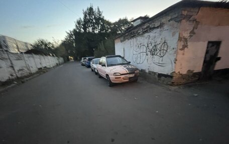 Mazda 121 II, 1992 год, 45 000 рублей, 4 фотография