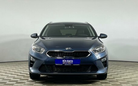 KIA cee'd III, 2018 год, 1 899 000 рублей, 2 фотография