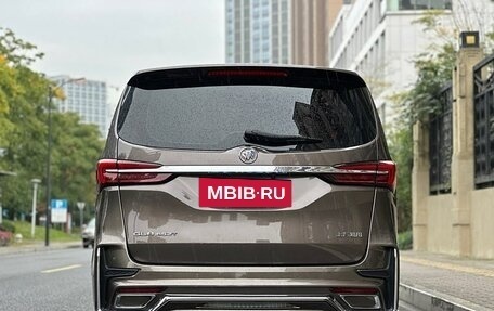 Buick GL8 III, 2022 год, 4 444 410 рублей, 5 фотография