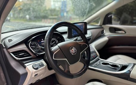 Buick GL8 III, 2022 год, 4 444 410 рублей, 8 фотография