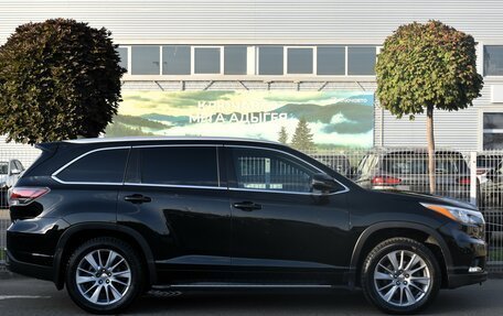 Toyota Highlander III, 2014 год, 2 639 000 рублей, 5 фотография